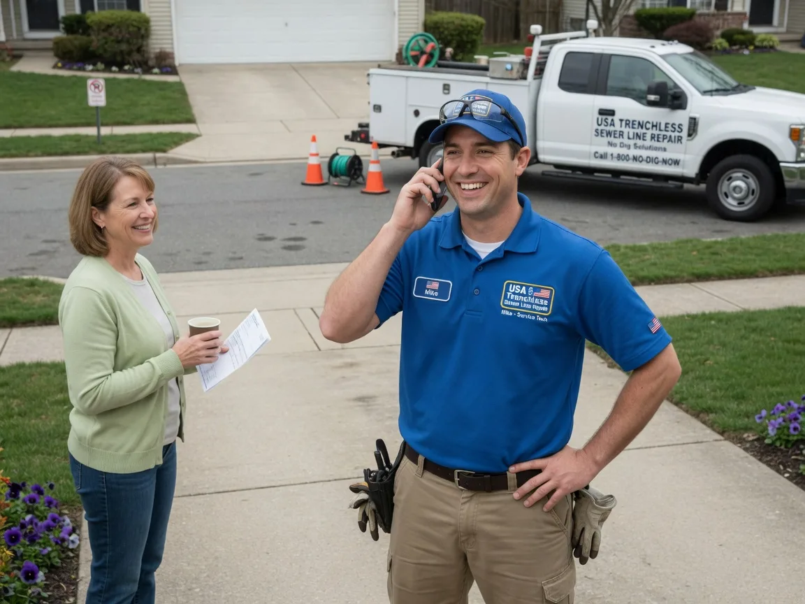 Sewer Line Repair Johnson, VT FAQs