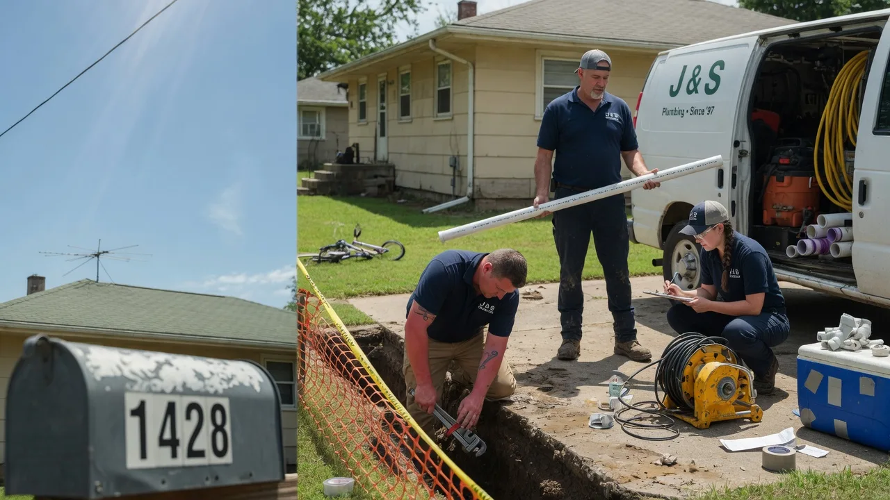 Sewer Line Repair in Johnson, VT near me